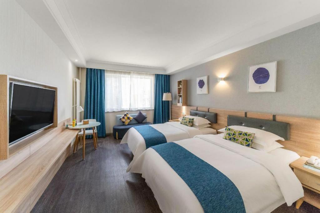Shanshui Trends Hotel Temple of Heaven 3*