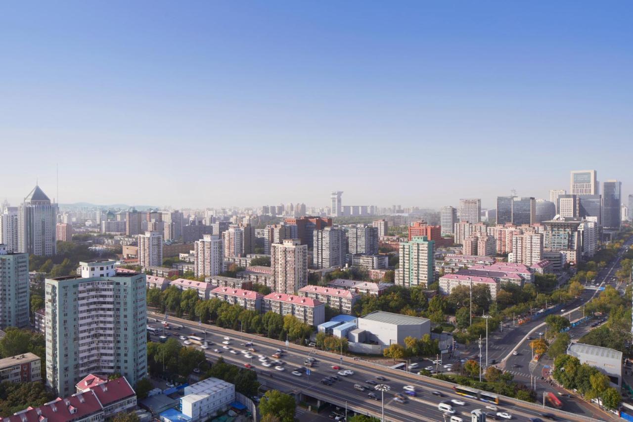 Sheraton Grand Beijing Dongcheng Hotel 5*, фото 3
