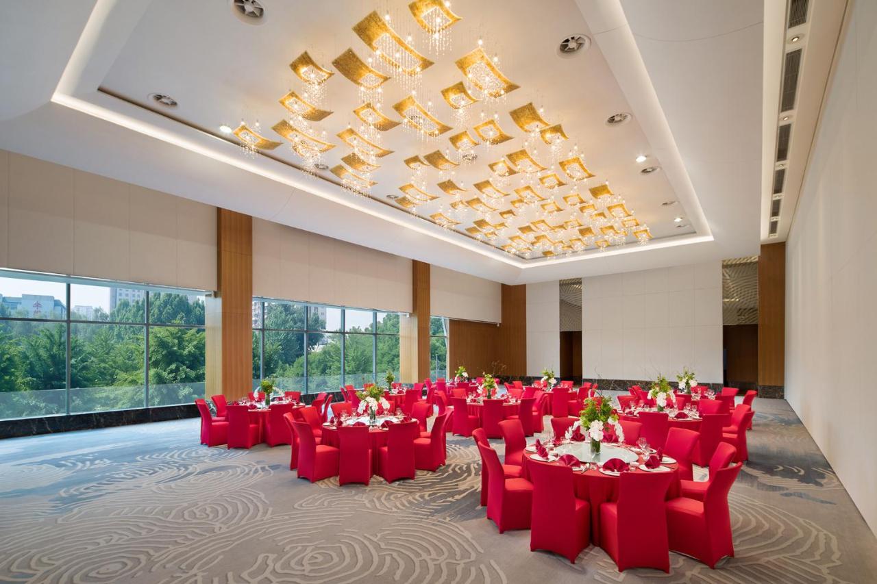 Sheraton Grand Beijing Dongcheng Hotel 5*, фото 4