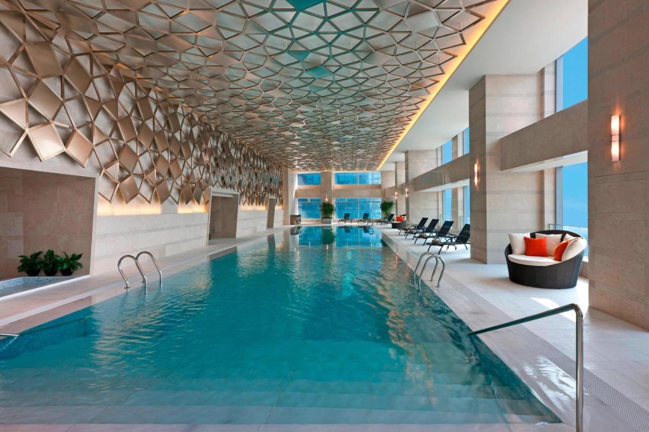 Sheraton Grand Beijing Dongcheng Hotel 5*, фото 6