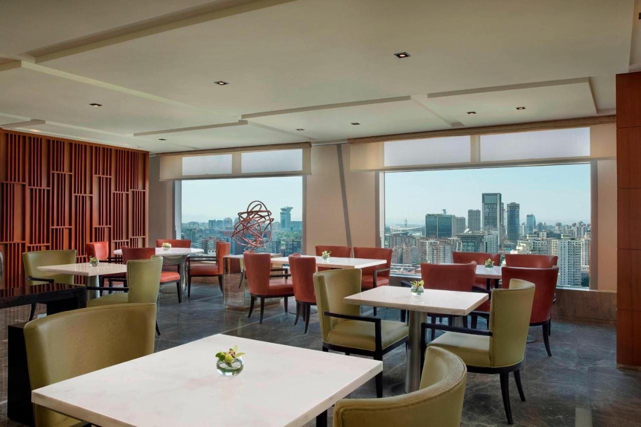 Sheraton Grand Beijing Dongcheng Hotel 5*, фото 7