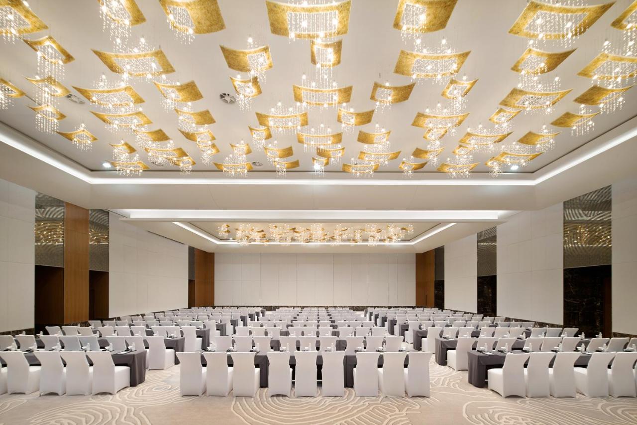 Sheraton Grand Beijing Dongcheng Hotel 5*, фото 8