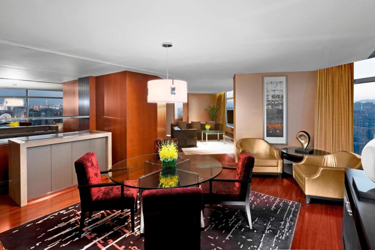 Sheraton Grand Beijing Dongcheng Hotel 5*, фото 9