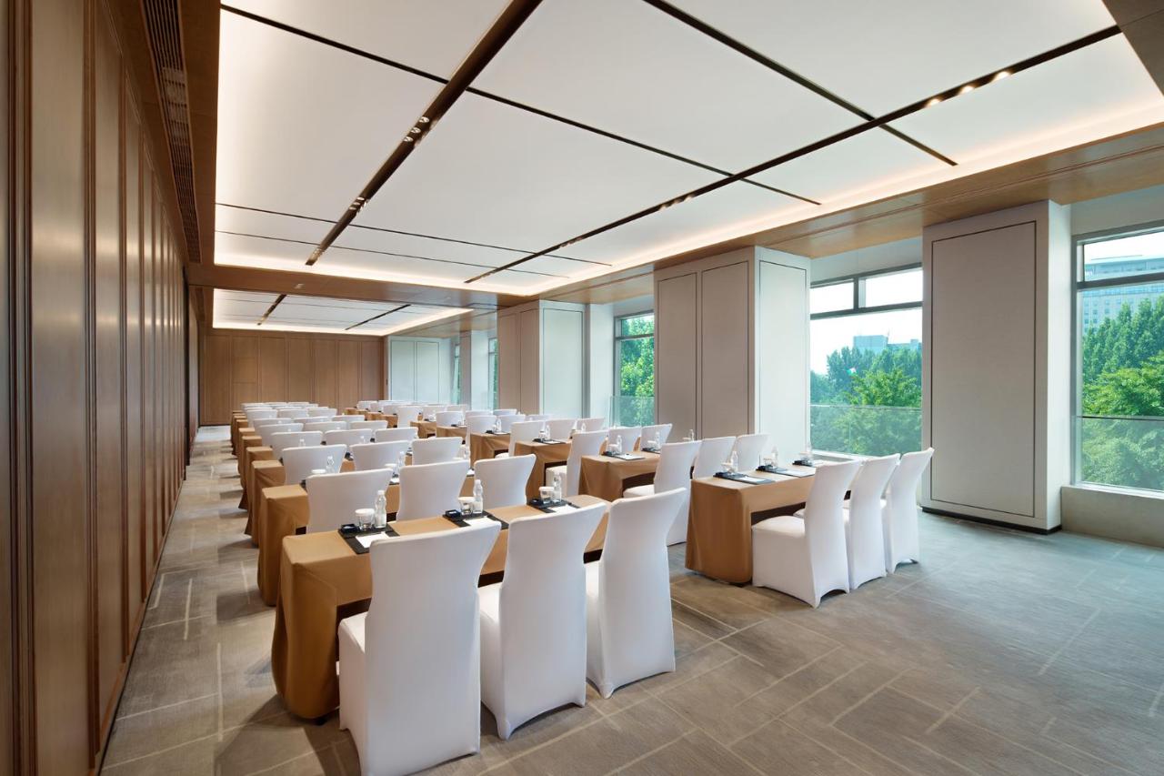 Sheraton Grand Beijing Dongcheng Hotel 5*, фото 10