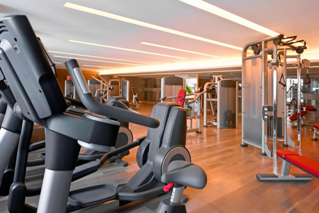 Sheraton Grand Beijing Dongcheng Hotel 5*, фото 11