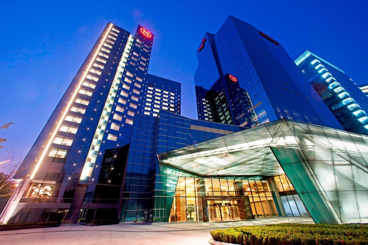 Sheraton Grand Beijing Dongcheng Hotel 5*, фото 12