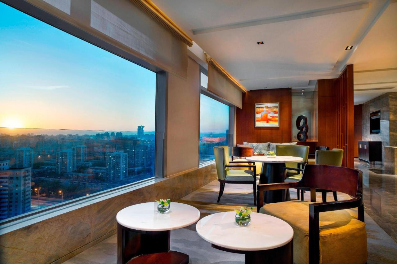 Sheraton Grand Beijing Dongcheng Hotel 5*, фото 13