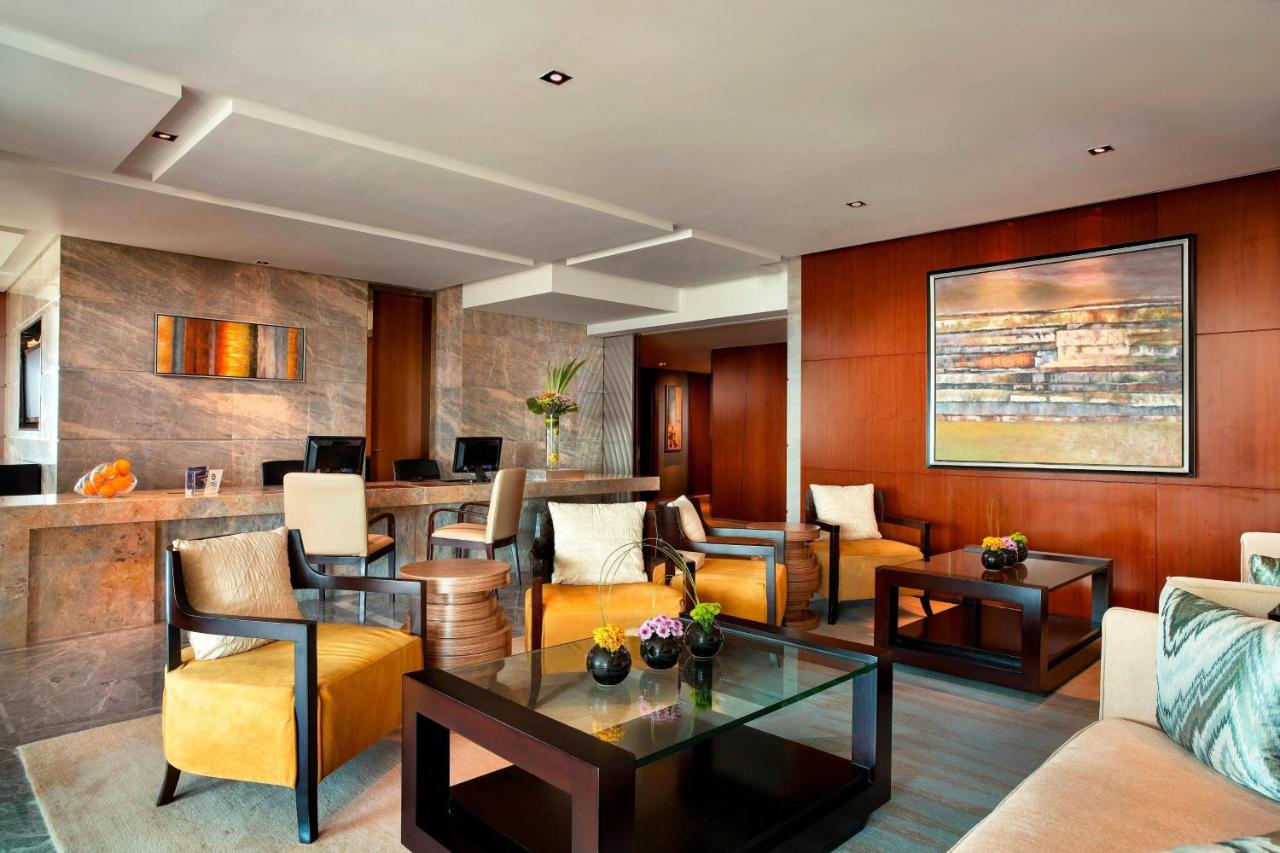 Sheraton Grand Beijing Dongcheng Hotel 5*, фото 14