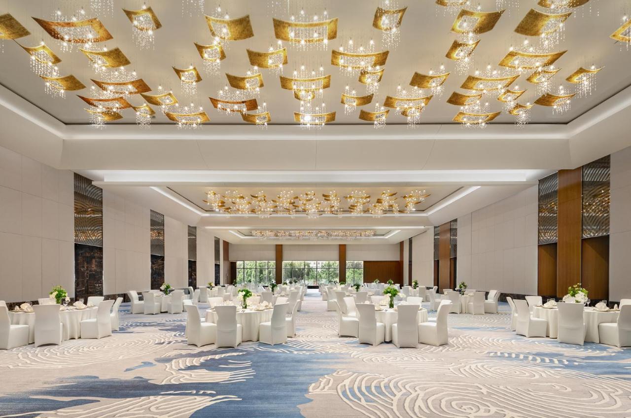 Sheraton Grand Beijing Dongcheng Hotel 5*, фото 15