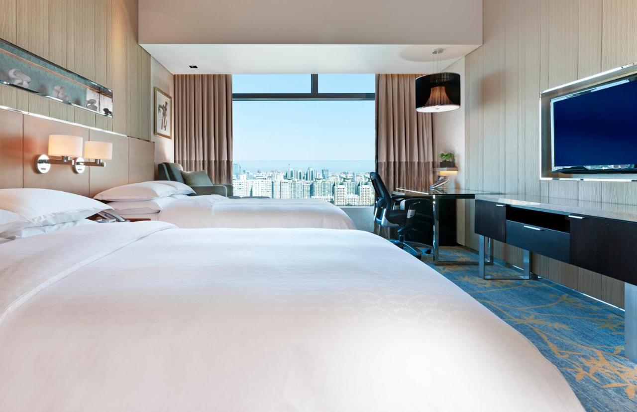 Sheraton Grand Beijing Dongcheng Hotel 5*, фото 16