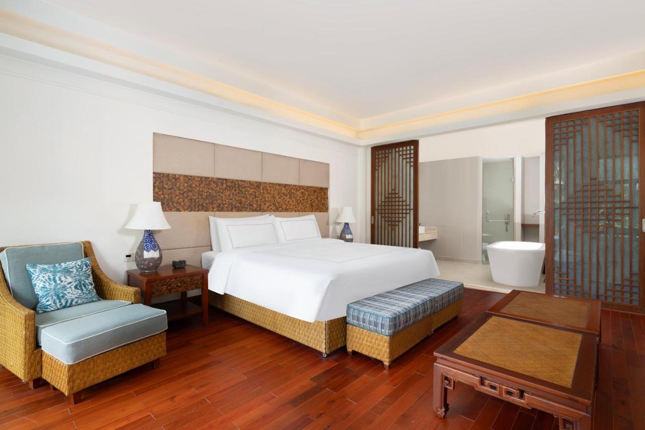 Shixishu Jianguo Yalong Bay Resort Hotel 4*, фото 2