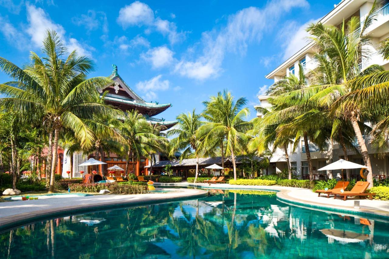 Shixishu Jianguo Yalong Bay Resort Hotel 4*, фото 8