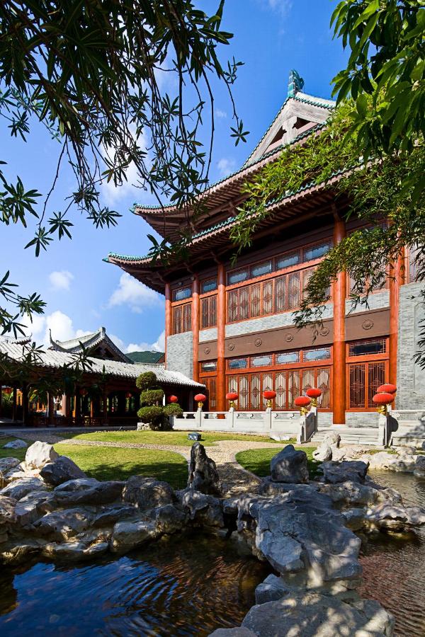 Shixishu Jianguo Yalong Bay Resort Hotel 4*, фото 10