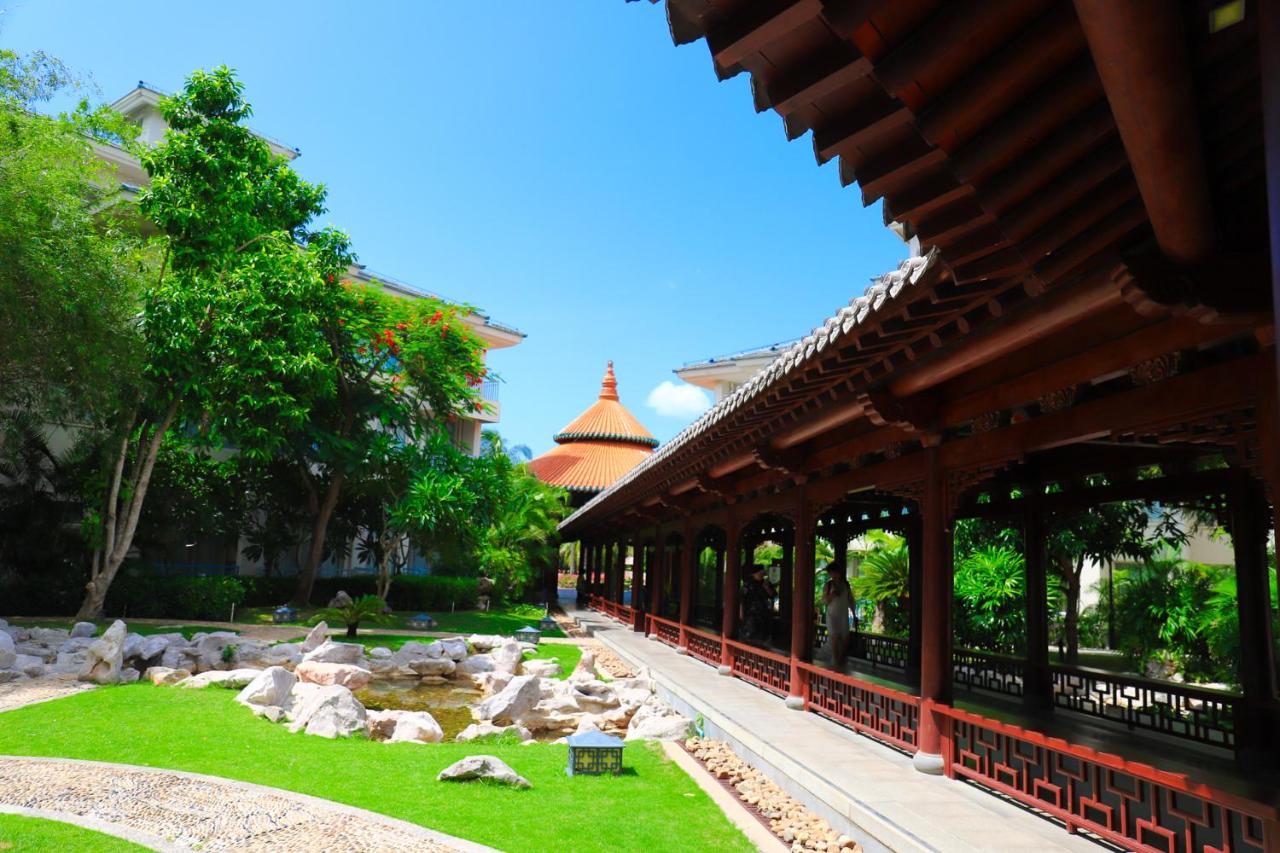 Shixishu Jianguo Yalong Bay Resort Hotel 4*, фото 12