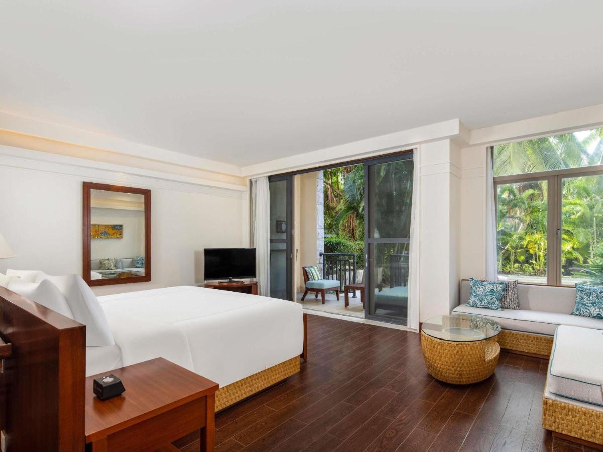 Shixishu Jianguo Yalong Bay Resort Hotel 4*, фото 16