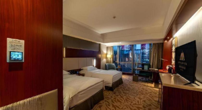 The North Garden Hotel Beijing Wangfujing 3*, фото 4