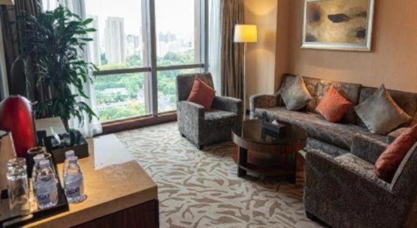 The North Garden Hotel Beijing Wangfujing 3*, фото 8