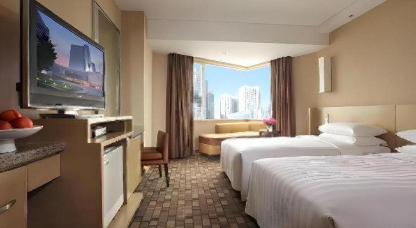 The North Garden Hotel Beijing Wangfujing 3*, фото 16