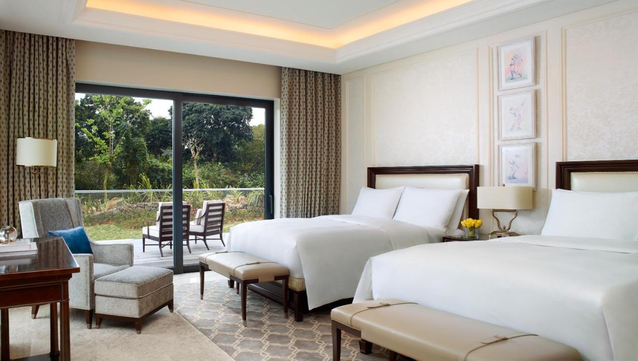 The Ritz-Carlton, Haikou 5*, фото 12