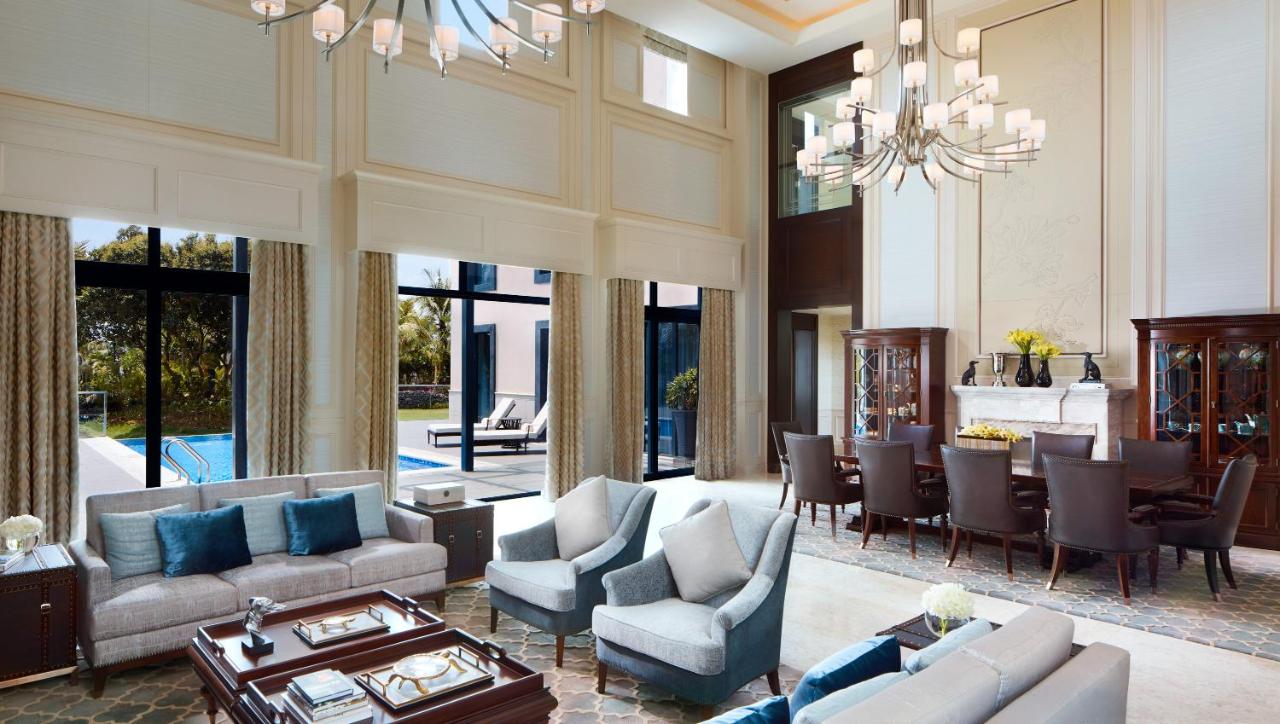 The Ritz-Carlton, Haikou 5*, фото 13