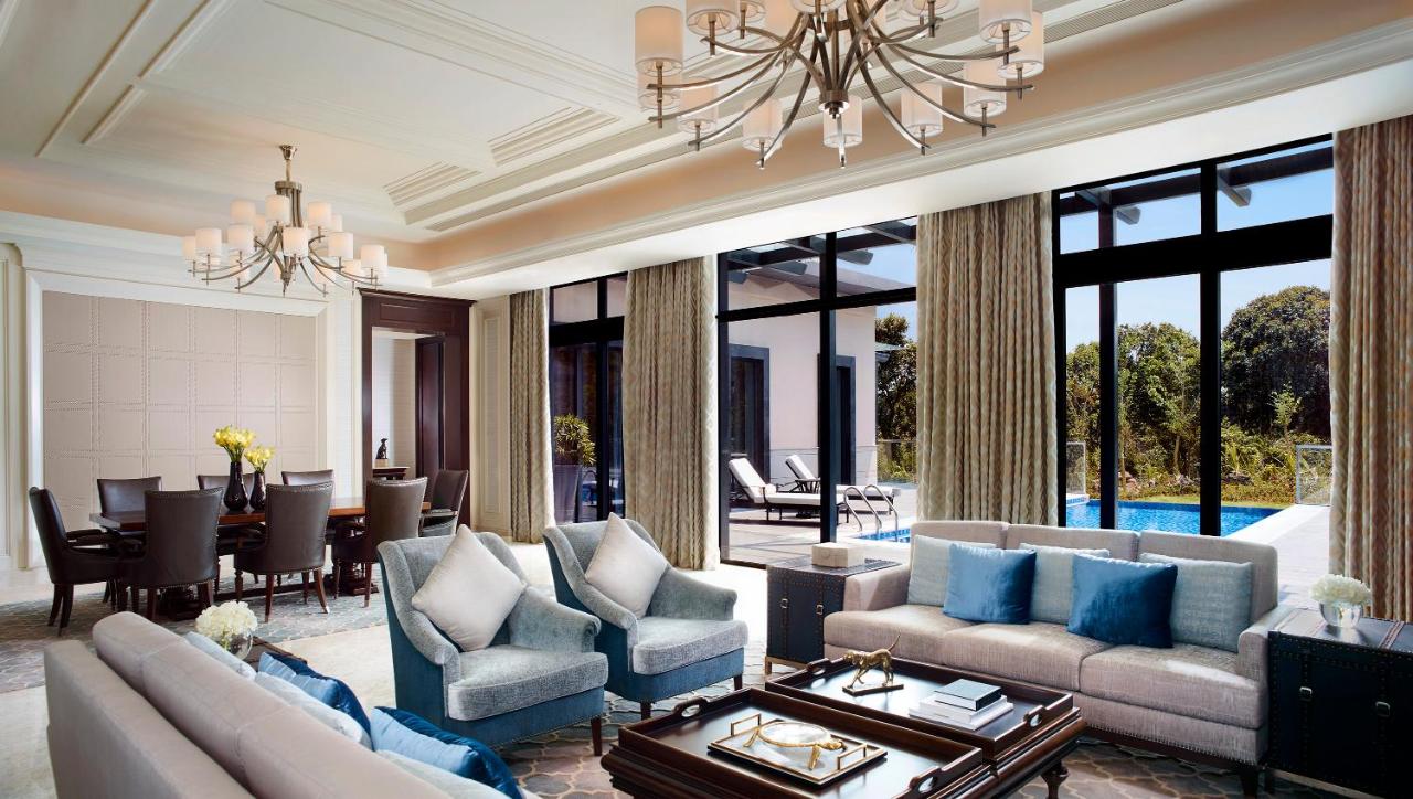 The Ritz-Carlton, Haikou 5*, фото 16