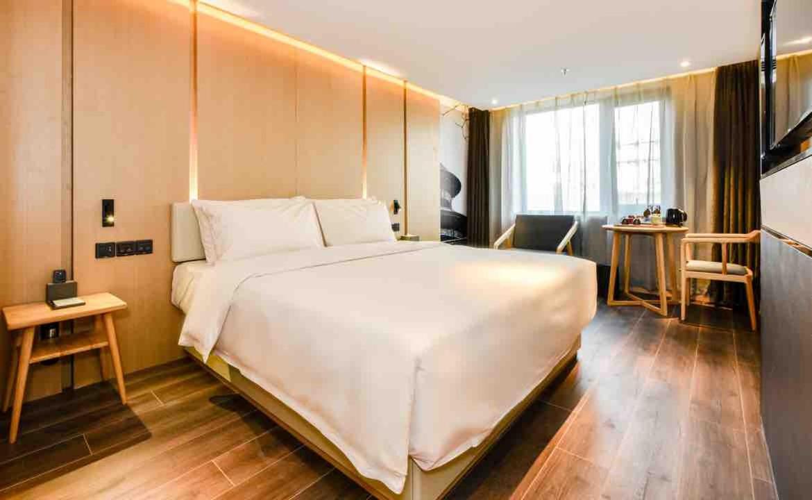 The Yard Hotel Beijing Nanluogu Alley 2*, фото 9