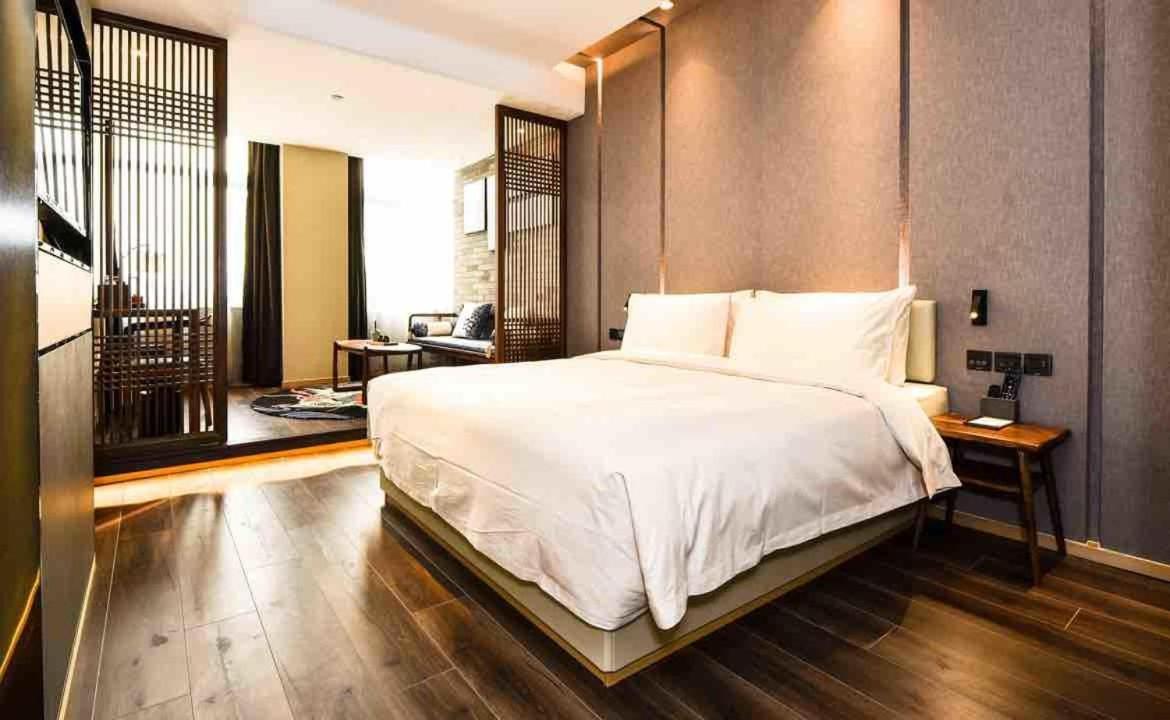 The Yard Hotel Beijing Nanluogu Alley 2*, фото 10