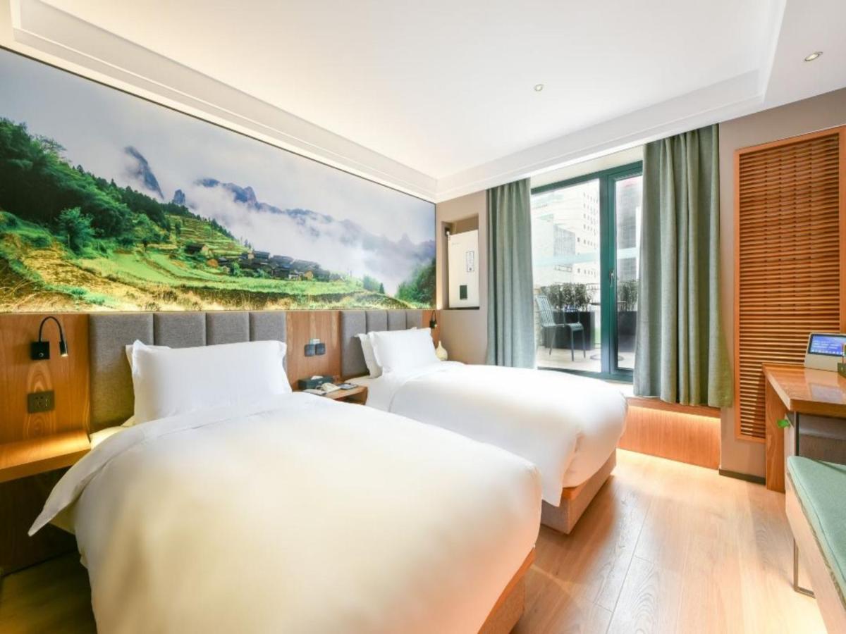 UrCove by Hyatt Beijing Guomao Sanlitun 3*, фото 10