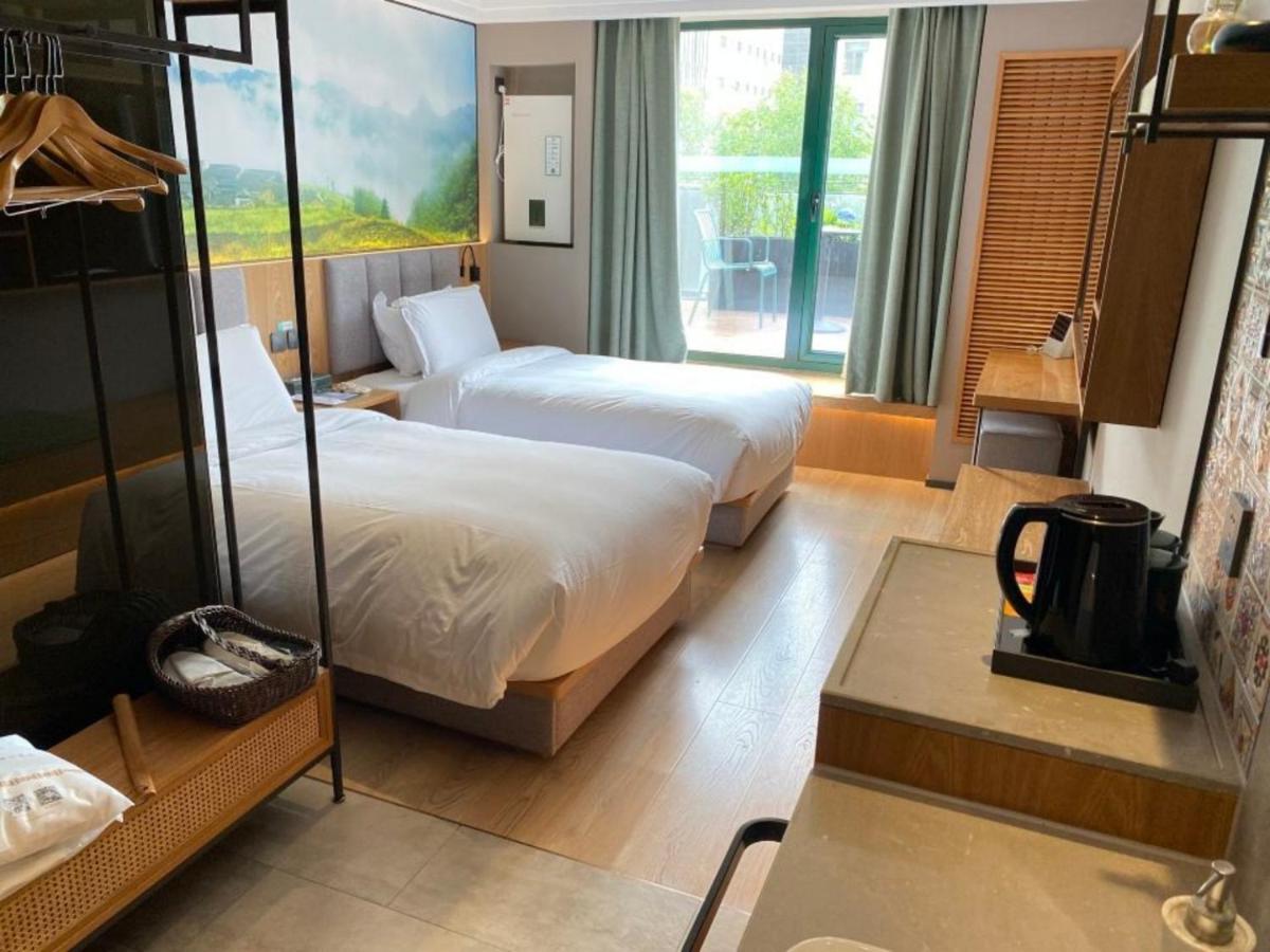 UrCove by Hyatt Beijing Guomao Sanlitun 3*, фото 12