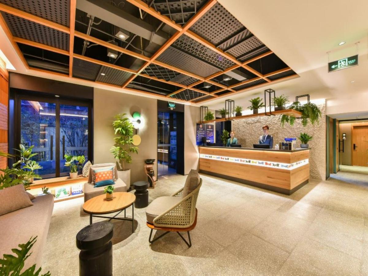 UrCove by Hyatt Beijing Guomao Sanlitun 3*, фото 15