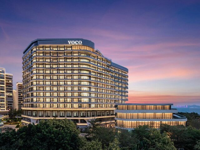 Voco Sanya Bay By Ihg