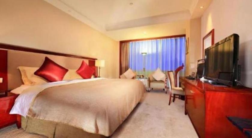 XinHai JinJiang Hotel Wangfujing 4*, фото 8