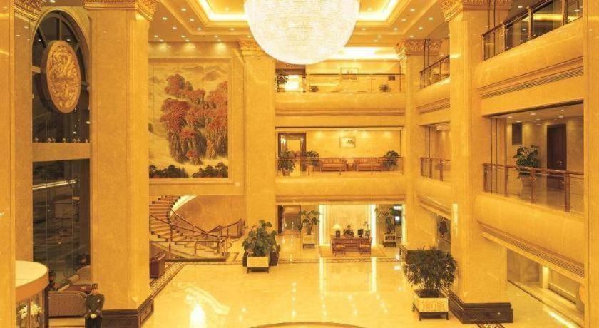 XinHai JinJiang Hotel Wangfujing 4*, фото 11
