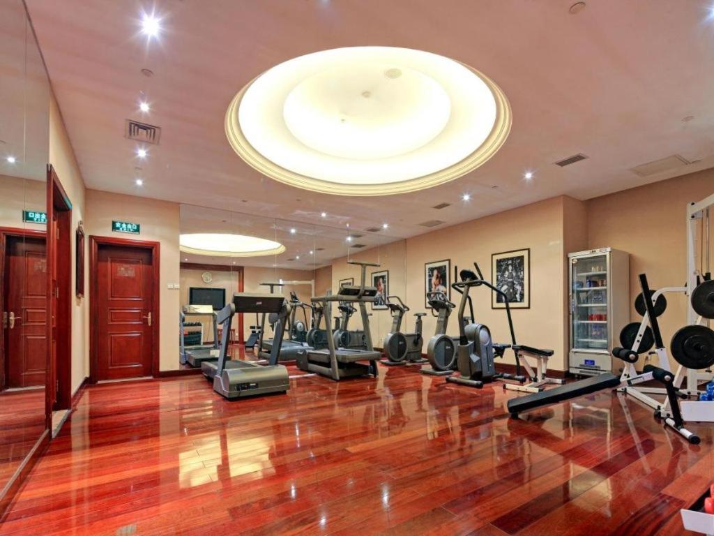 XinHai JinJiang Hotel Wangfujing 4*, фото 12