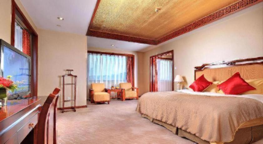 XinHai JinJiang Hotel Wangfujing 4*, фото 13
