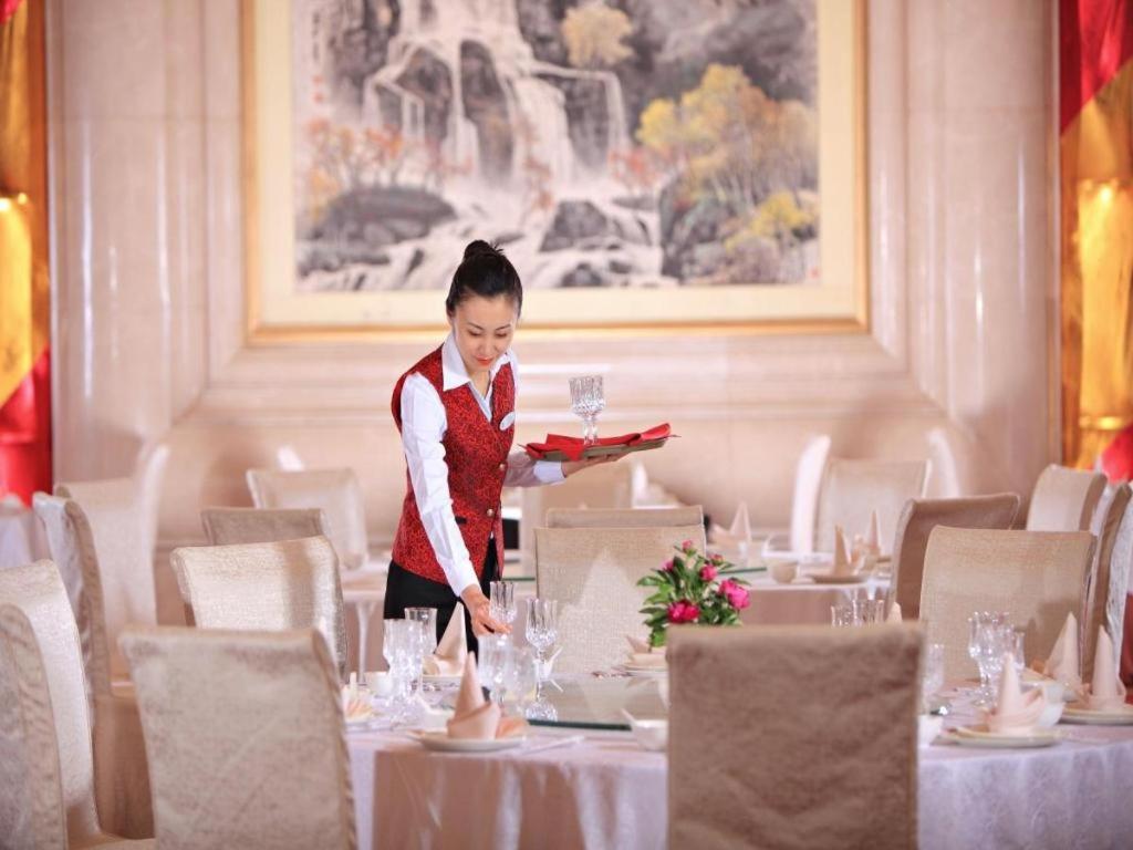 XinHai JinJiang Hotel Wangfujing 4*, фото 14