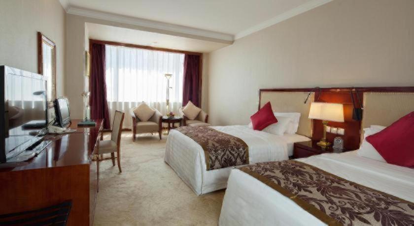 XinHai JinJiang Hotel Wangfujing 4*, фото 16