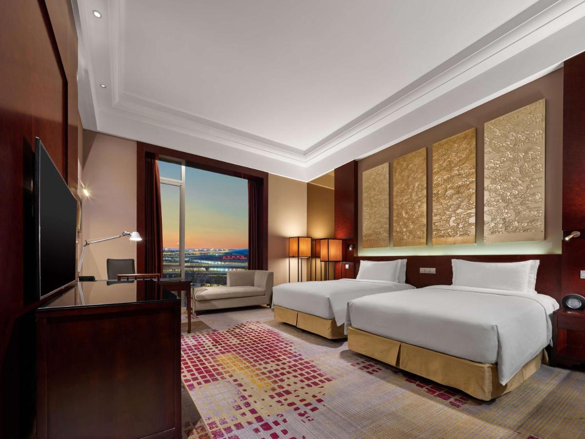 Yaduo Hotel Beijing Capital Airport 3*, фото 16