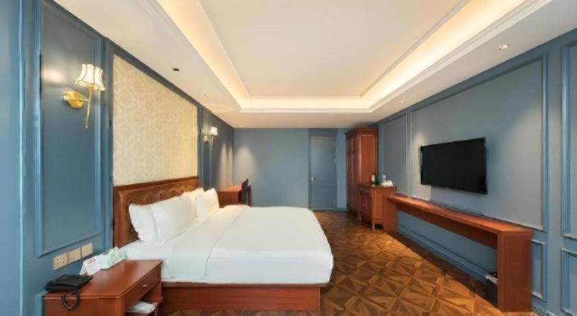 Yitingzhenshe Hotel Beijing Tiananmen 2*, фото 13