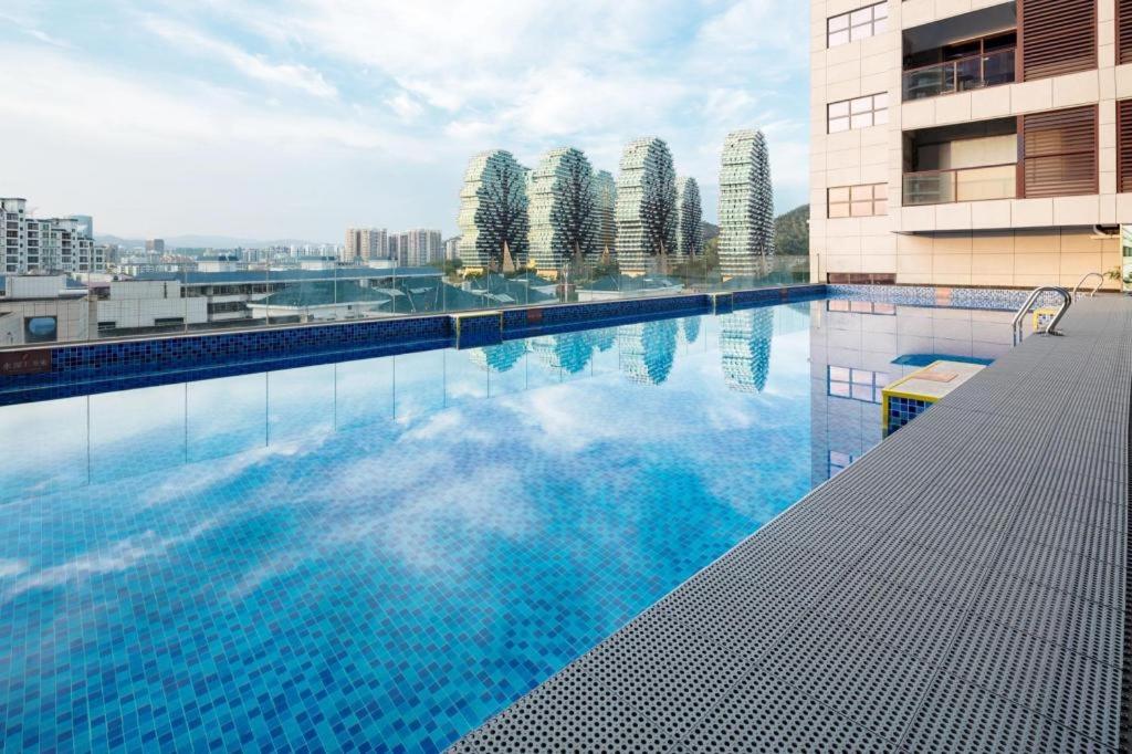Yuexin Tomorrow Hotel Sanya 5*, фото 3