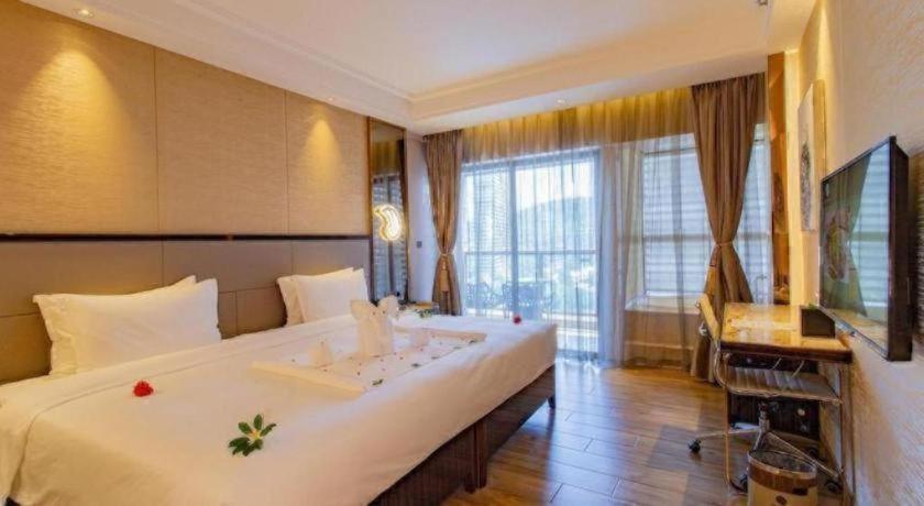 Yuexin Tomorrow Hotel Sanya 5*, фото 5