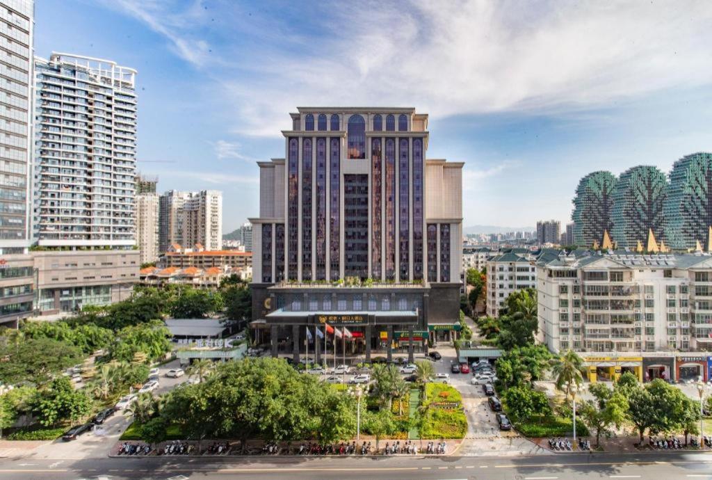 Yuexin Tomorrow Hotel Sanya 5*, фото 6