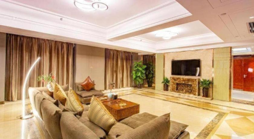 Yuexin Tomorrow Hotel Sanya 5*, фото 10