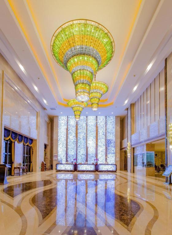 Yuexin Tomorrow Hotel Sanya 5*, фото 14