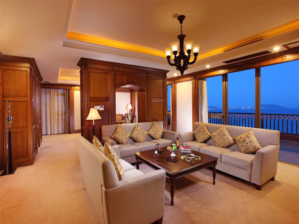 Timton Jianguo Hotel 5*, фото 12