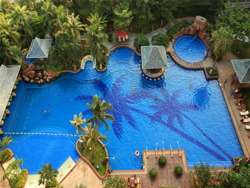 Timton Jianguo Hotel 5*, фото 16
