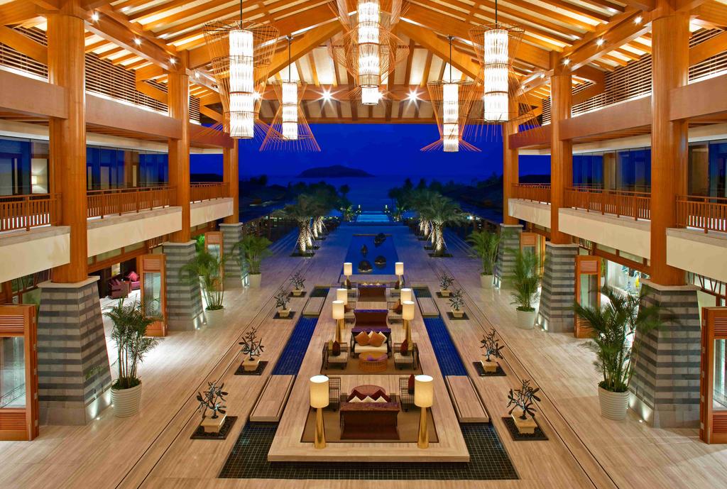 Le Meridien Shimei Bay Beach Resort & Spa 5*, фото 15