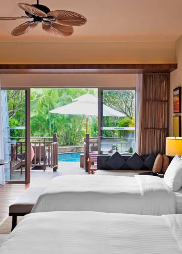 Le Meridien Shimei Bay Beach Resort & Spa 5*, фото 12