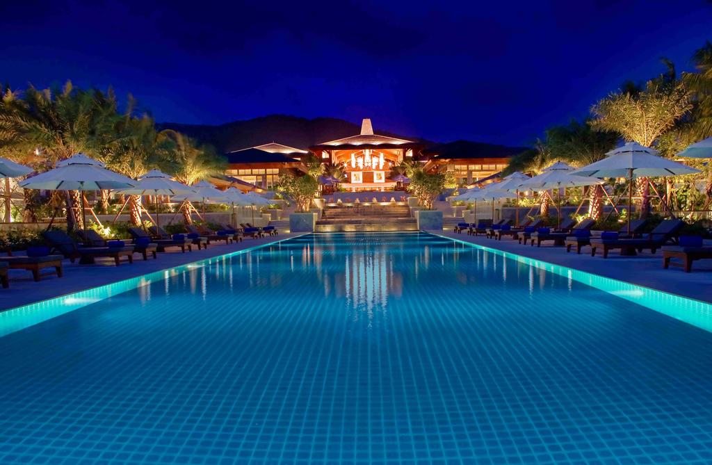 Le Meridien Shimei Bay Beach Resort & Spa 5*, фото 10