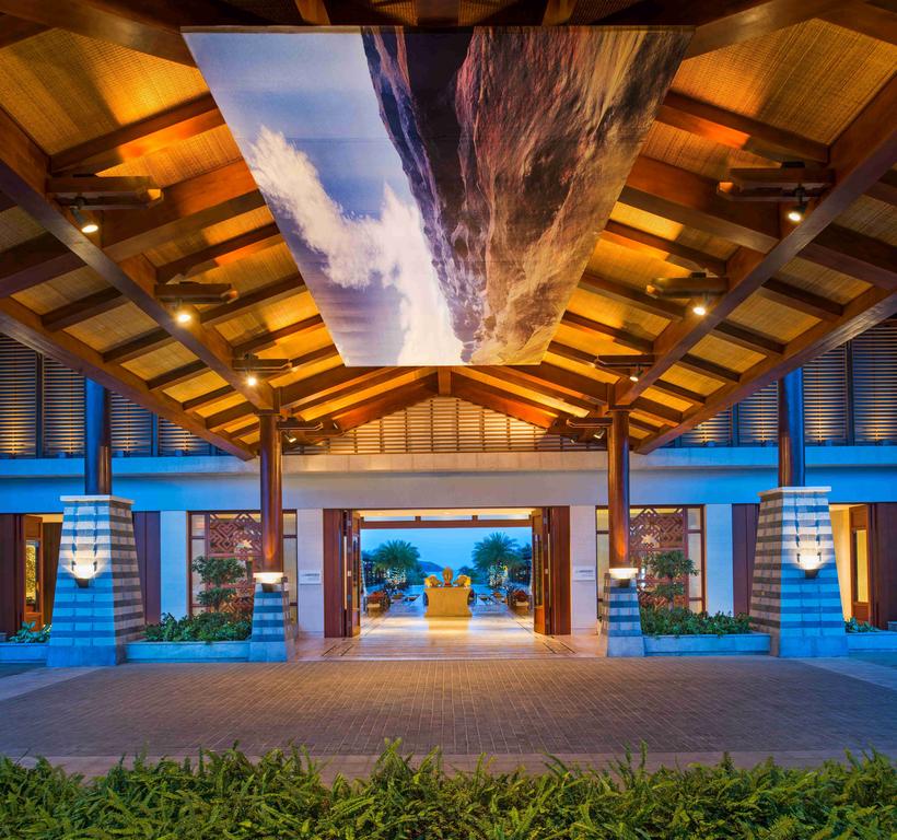 Le Meridien Shimei Bay Beach Resort & Spa 5*, фото 13